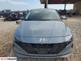 Hyundai Elantra 2023 2 Hyundai Elantra 2023 2