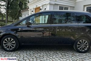 Opel Zafira 2011 1.8 140 KM