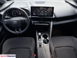 Toyota C-HR 2024 2.0 197 KM