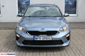 Kia Ceed 2021 1.6 136 KM Kia Ceed 2021 1.6 136 KM