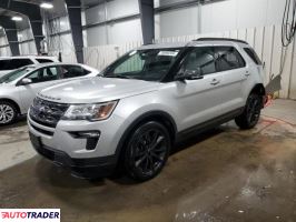 Ford Explorer 2018 3