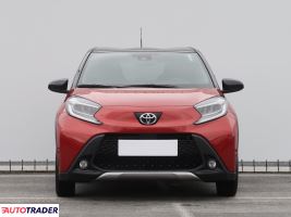 Toyota Aygo 2022 1.0 71 KM