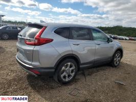 Honda CR-V 2019 1 Honda CR-V 2019 1