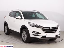 Hyundai Tucson 2016 1.6 130 KM