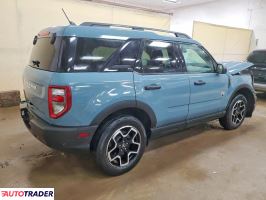 Ford Bronco 2021 1