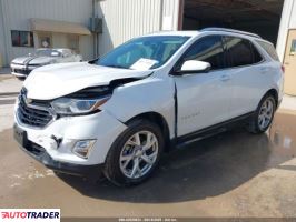 Chevrolet Equinox 2020 2 Chevrolet Equinox 2020 2