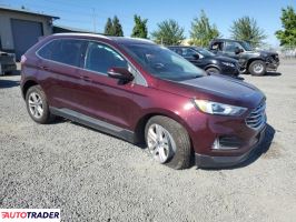 Ford Edge 2019 2 Ford Edge 2019 2