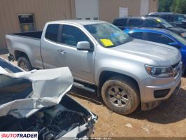 Chevrolet Colorado 2019 2