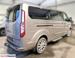 Ford Tourneo Custom 2023 2 150 KM