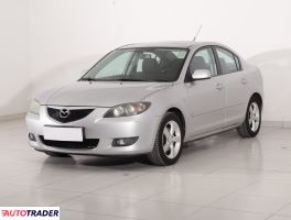 Mazda 3 2006 1.6 103 KM