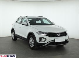 Volkswagen T-Roc - zobacz ofertę