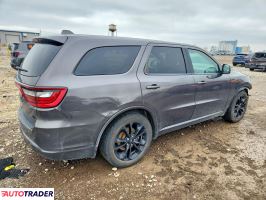 Dodge Durango 2020 5