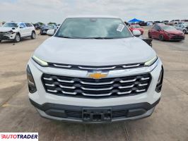 Chevrolet Equinox 2026 1