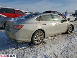 Chevrolet Malibu 2020 1