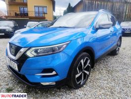 Nissan Qashqai - zobacz ofertę