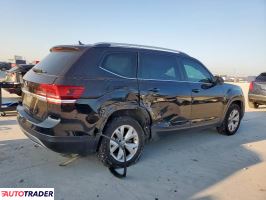 Volkswagen Atlas 2019 2