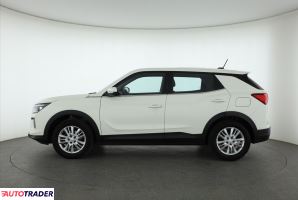 Ssang Yong Korando 2019 1.5 160 KM Ssang Yong Korando 2019 1.5 160 KM