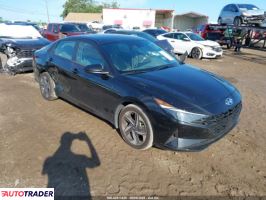 Hyundai Elantra 2023 2 Hyundai Elantra 2023 2