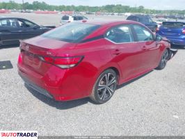 Nissan Sentra 2021 2 Nissan Sentra 2021 2