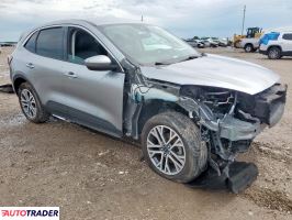 Ford Escape 2022 2 Ford Escape 2022 2