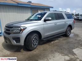 Ford Expedition 2024 3