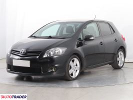 Toyota Auris 2011 2.0 124 KM Toyota Auris 2011 2.0 124 KM