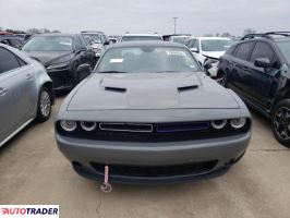 Dodge Challenger 2019 3