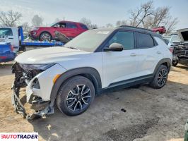 Chevrolet Blazer 2022 1