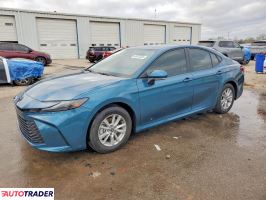 Toyota Camry 2026 2