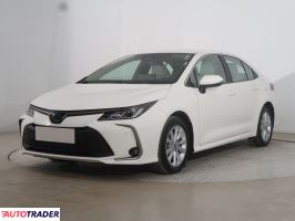 Toyota Corolla 2023 1.8 120 KM