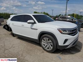 Volkswagen Atlas 2020 3 Volkswagen Atlas 2020 3