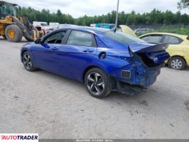 Hyundai Elantra 2023 2 Hyundai Elantra 2023 2