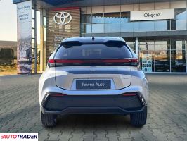 Toyota C-HR 2023 2.0 197 KM