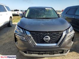 Nissan Rogue 2023 1