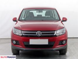 Volkswagen Tiguan 2011 1.4 158 KM Volkswagen Tiguan 2011 1.4 158 KM