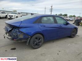 Hyundai Elantra 2021 2 Hyundai Elantra 2021 2