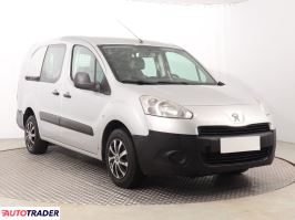 Peugeot Partner 2014 1.6 91 KM