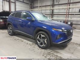 Hyundai Tucson - zobacz ofertę