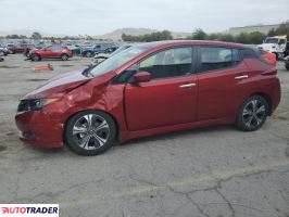 Nissan Leaf 2021 Nissan Leaf 2021