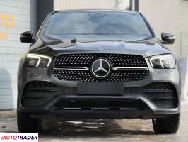Mercedes GLE - zobacz ofertę