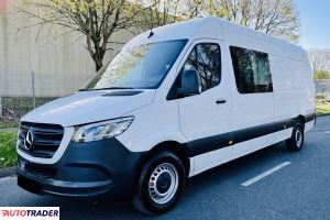 Mercedes Sprinter - zobacz ofertę