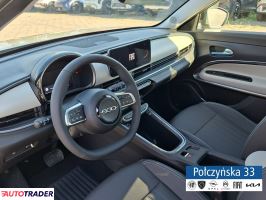 Fiat 600 2026 1.2 110 KM