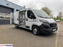 Fiat Ducato 2015 2.3