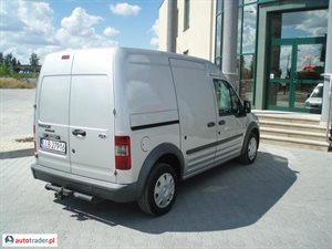 Ford Transit Connect 2007 1.8 Ford Transit Connect 2007 1.8