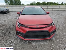 Toyota Corolla 2021 2