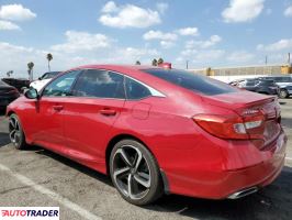 Honda Accord 2019 1 Honda Accord 2019 1