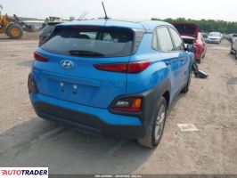Hyundai Kona 2019 2 Hyundai Kona 2019 2