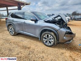 Nissan Rogue 2021 2
