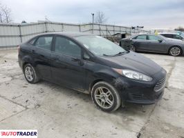 Ford Fiesta 2019 1 Ford Fiesta 2019 1