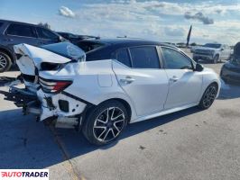 Nissan Sentra 2025 2